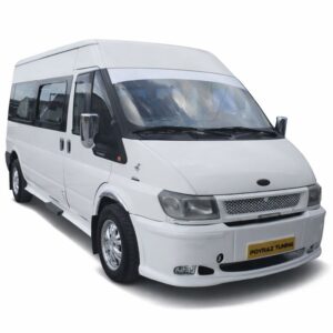 Ford Transit 2002-2006 Eksiz Tampon