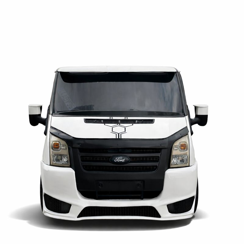 Ford Transit 2007-20013 Amg Yarım Ekli Tampon