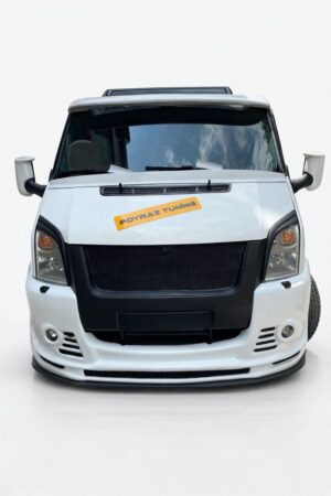 Ford Transit 2007-20013 T6 Yarım Ekli Tampon