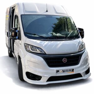 Fiat Ducato 2015-2024 Amg Tampon