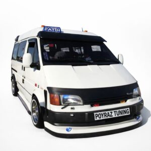Ford Transit 1993-2001 Yuvarlak Sisli Karlık