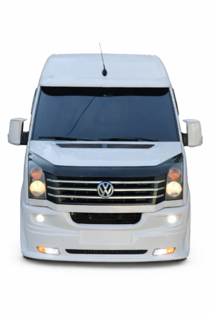 Volkswagen Crafter 2008-2018 Flaplı Polo sisli Tampon
