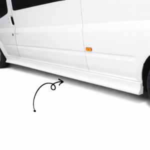 Ford Transit 2002-2013 Minibüs Marşbiyel