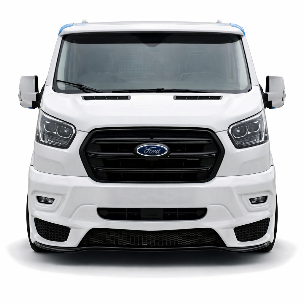 Ford Transit 2019-2026 Amg Tampon