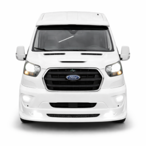 Ford Transit 2019-2026 Flaplı Polo Sisli Tampon
