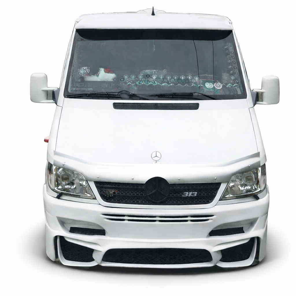 Mercedes Sprinter 2001-2006 313 F80 Tampon