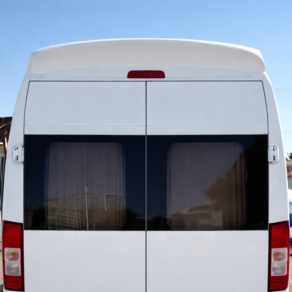 Ducato Jumper Boxer 2014-2023 Uyumlu Spoiler