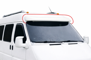 ford transit 1993-2001 Şapka (minibüs)