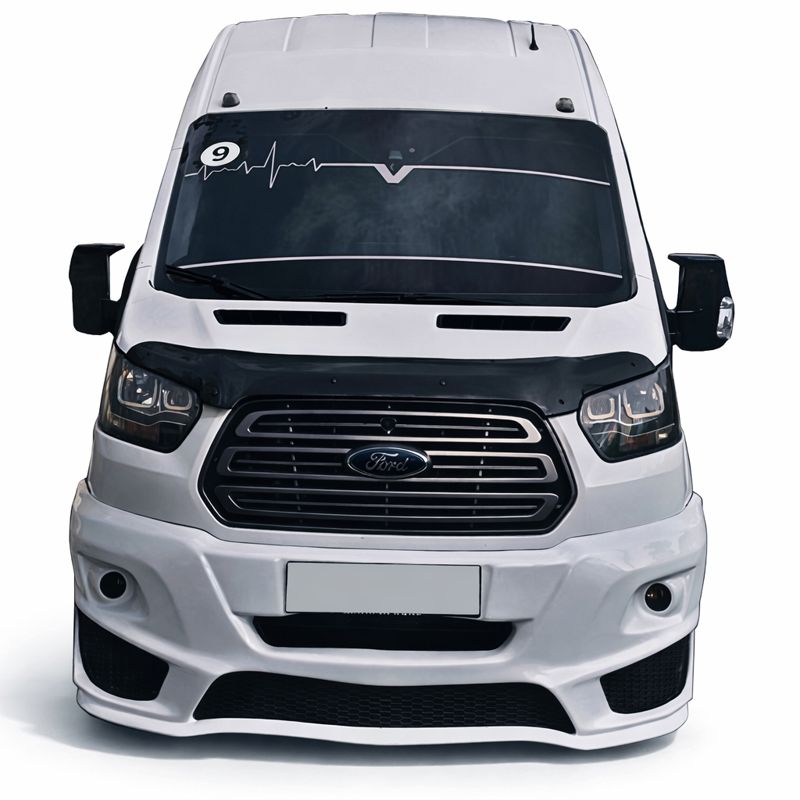 Ford Transit 2014-2018 Amg Tampon