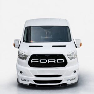 Ford Transit 2014-2018 F30 Flaplı Tampon