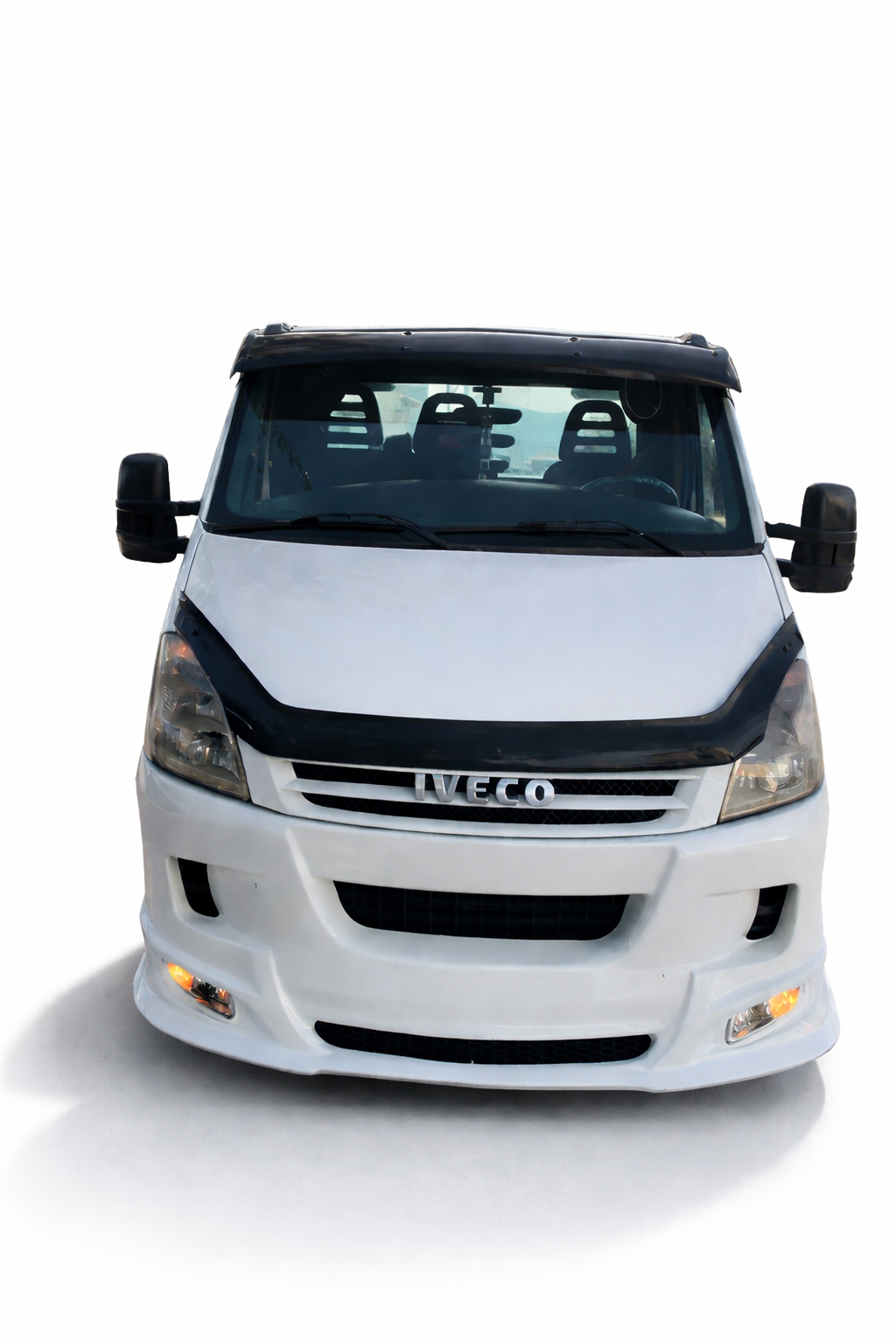 İveco Daily 2008-2012 Tampon