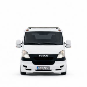 İveco Daily 2013-2014 Sissiz Tampon