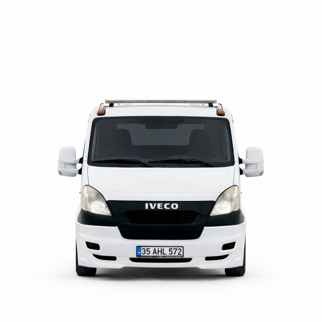 İveco Daily 2013-2014 Sissiz Tampon