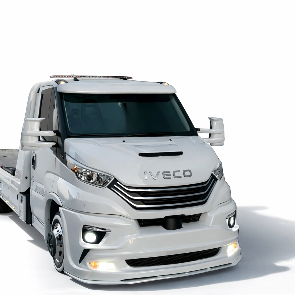 İveco Daily 2025-2026 Yeni Polo Sisli Tampon