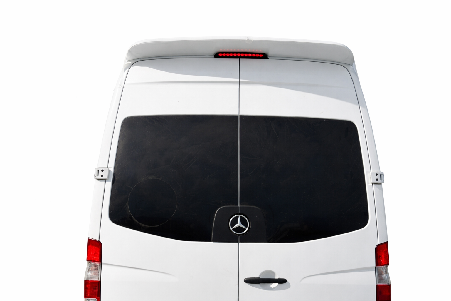 Volkswagen Crafter 2008-2018 Spoiler