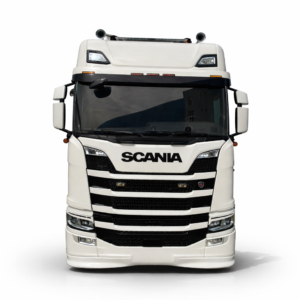 Scanıa 2018-2026 Karlık