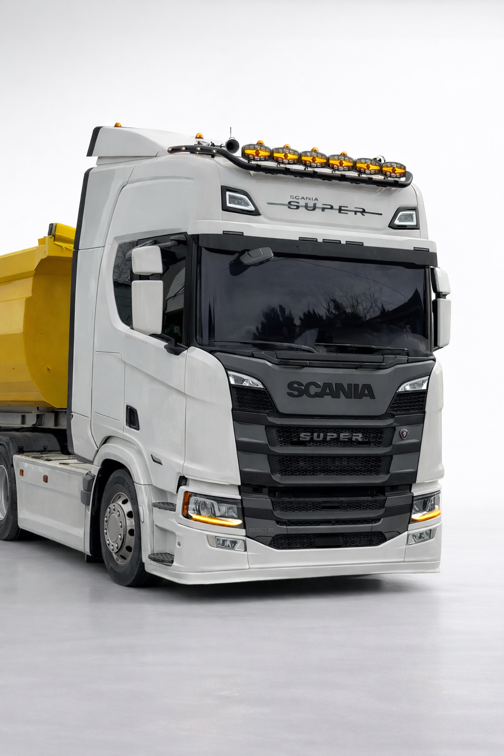 Scanıa 2018-2026 Balon Karlık