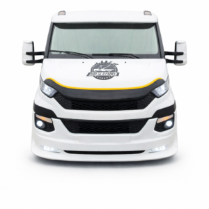 İveco Daily 2015-2018 Era Sisli Tampon