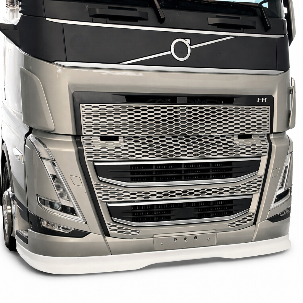 Volvo Fh Serisi Karlık
