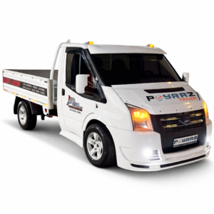 Ford Transit 2002-2013 Kamyonet Marşbiyel