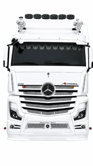 Mercedes Actros L Mp5
