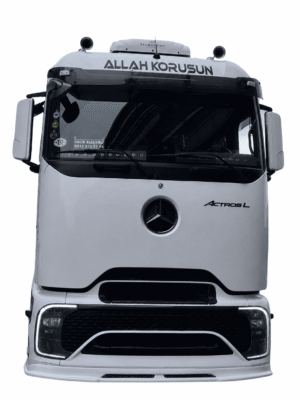 Mercedes Actros L Mp6