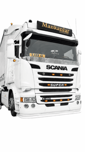 Scania 5 Xf 2004-2008