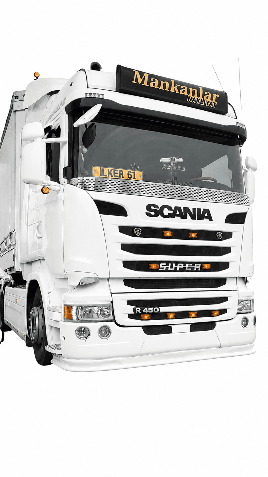 Scania 5 Xf 2004-2008